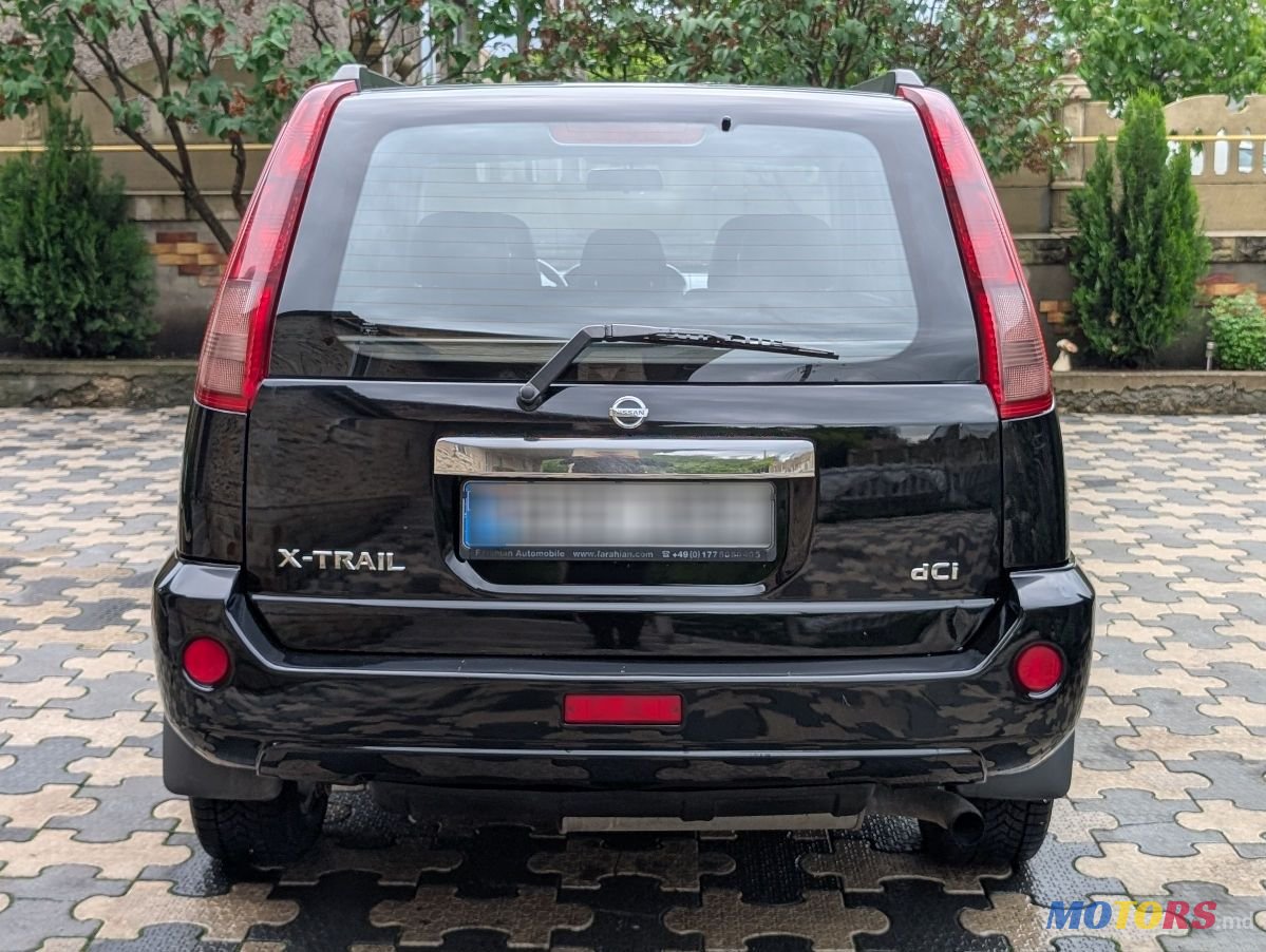 2007' Nissan X-Trail photo #5
