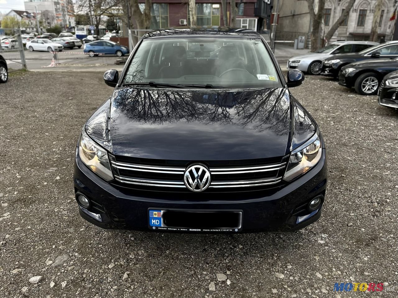 2013' Volkswagen Tiguan photo #1