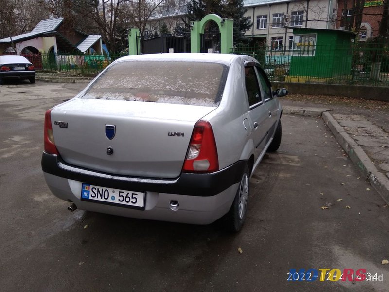 2008' Dacia Logan photo #6