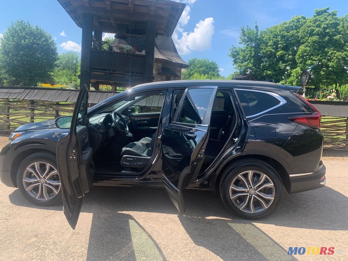 2020' Honda CR-V photo #1