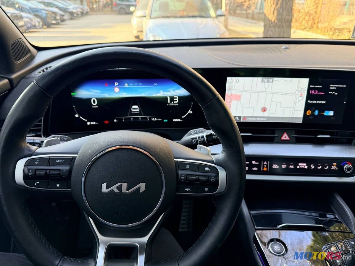 2024' Kia Sportage photo #5