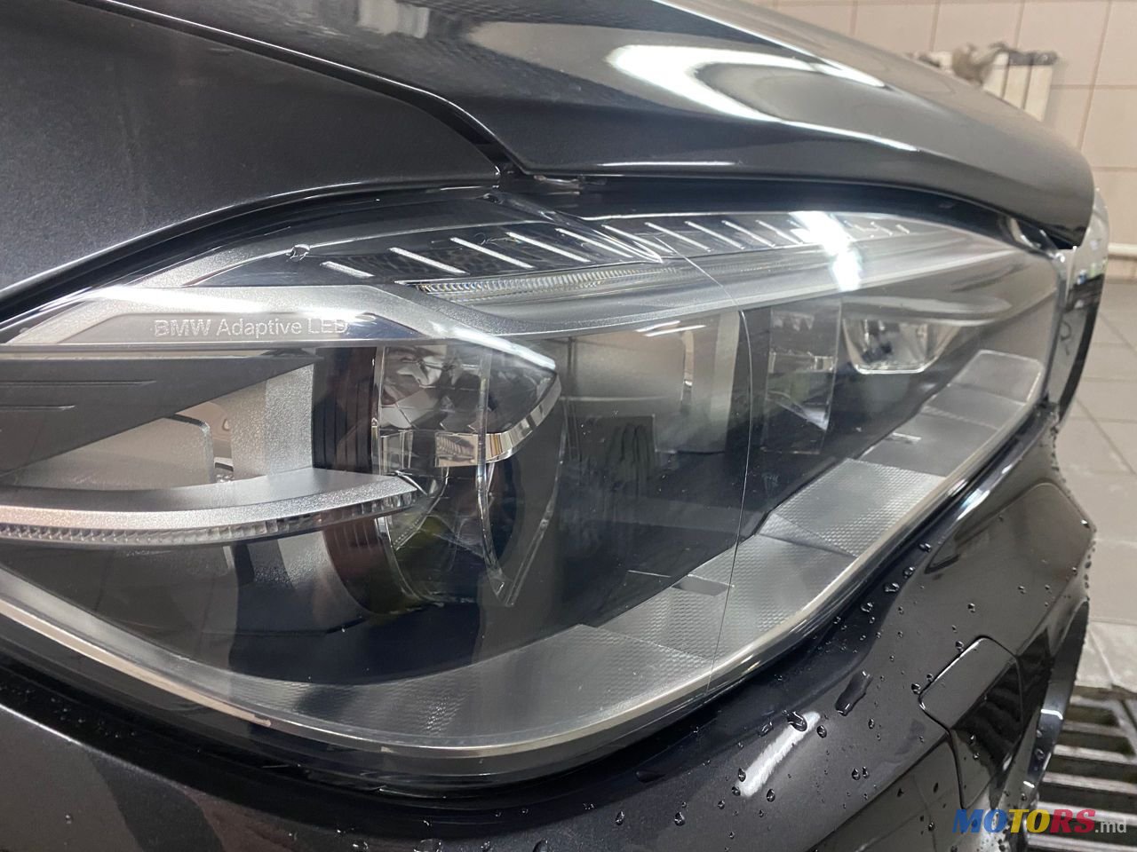 2017' BMW X5 photo #5