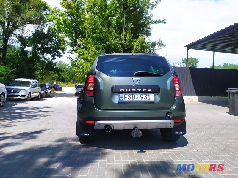 2013' Dacia Duster photo #5