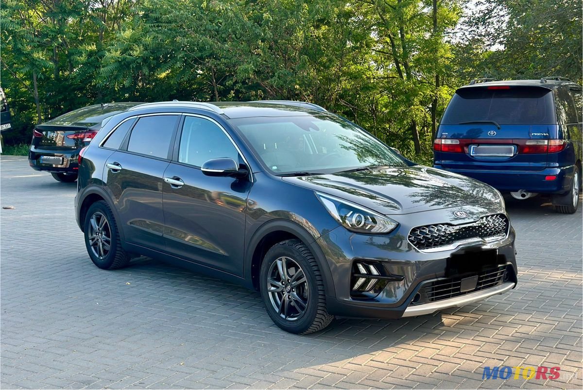 2021' Kia Niro photo #2