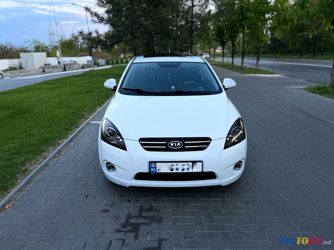 2008' Kia ProCeed photo #5