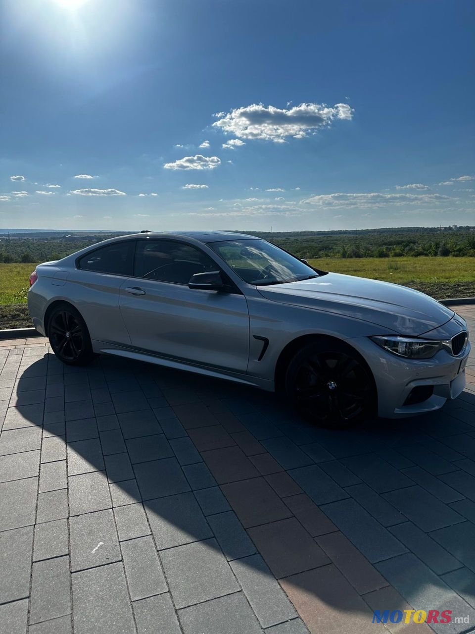 2018' BMW 4 Series photo #4