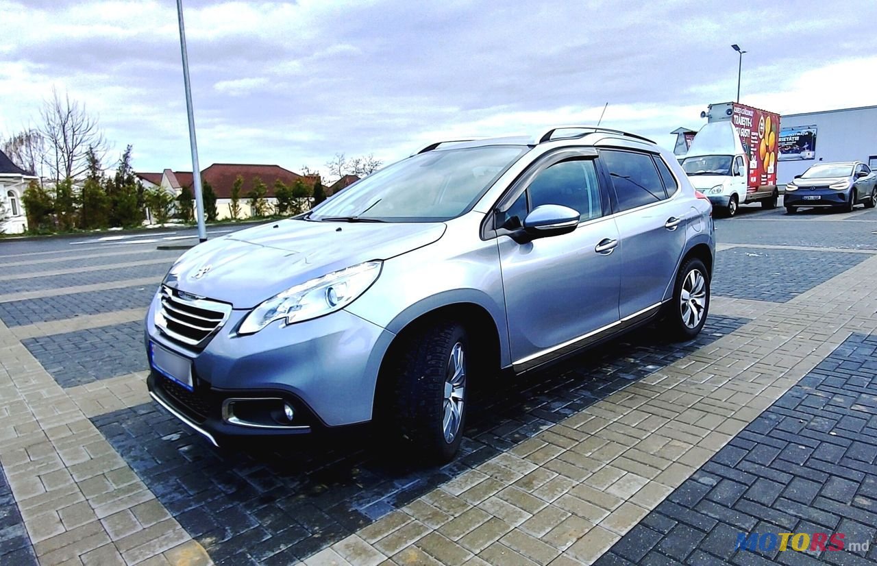 2017' Peugeot 2008 photo #2