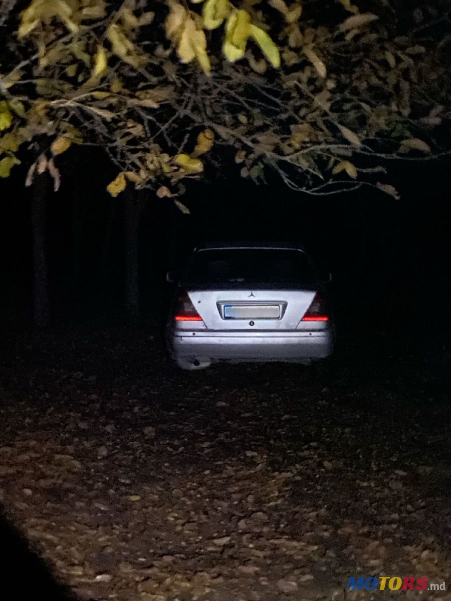 1997' Mercedes-Benz C-Class photo #2