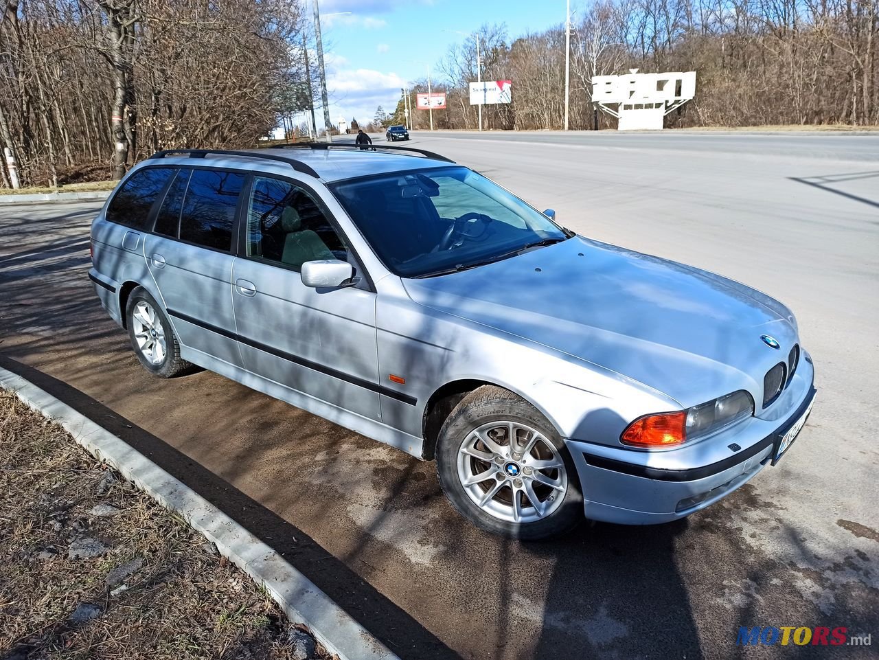 1999' BMW 5 Series photo #4