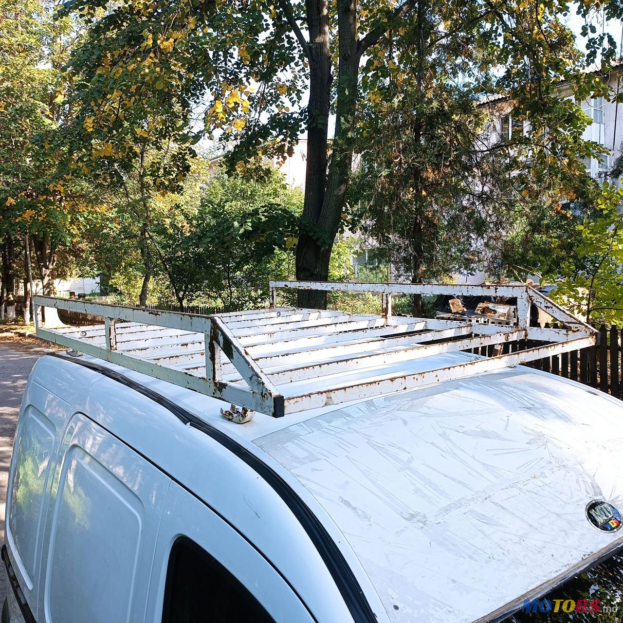 2002' Renault Kangoo photo #4