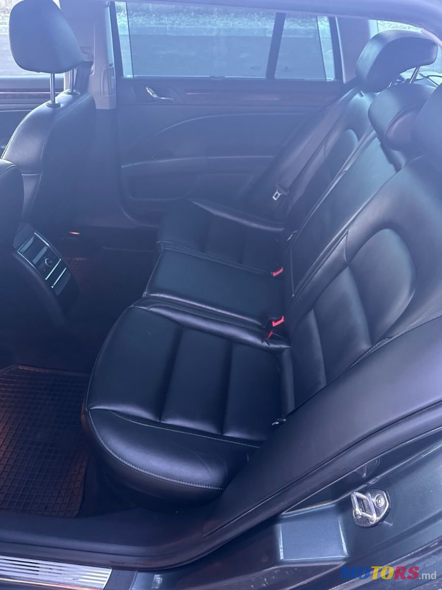 2015' Skoda Superb photo #5