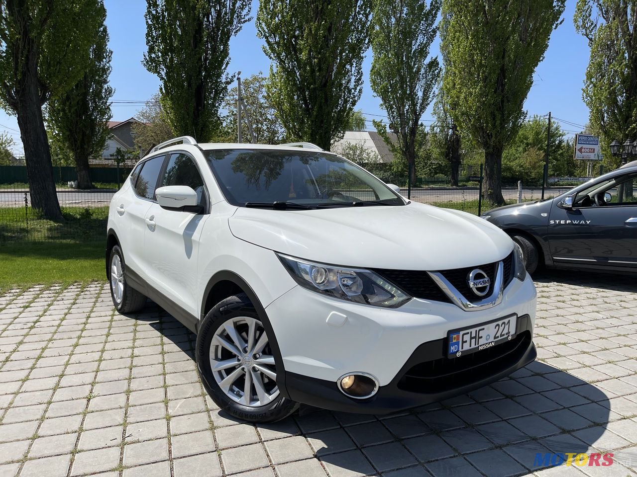 2015' Nissan Qashqai photo #2