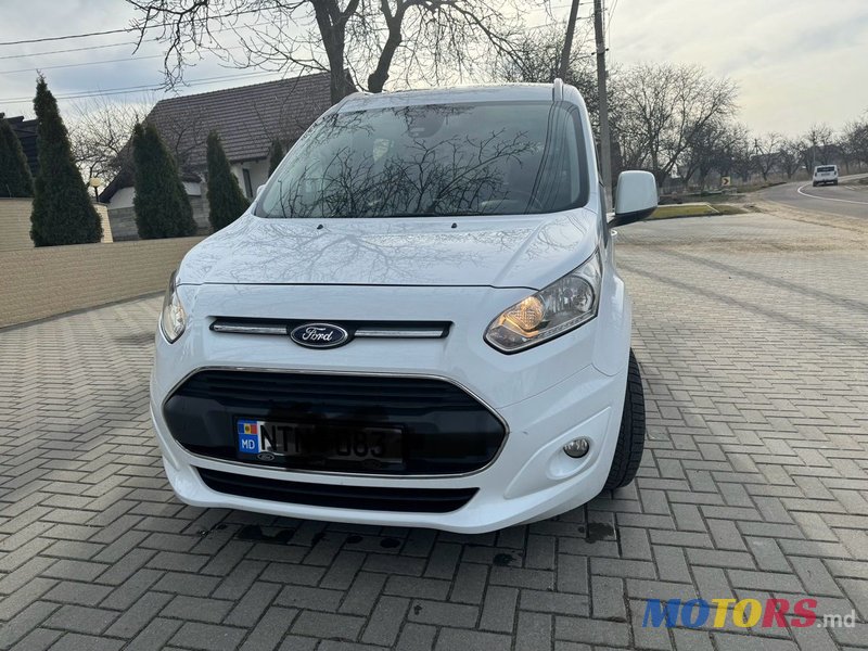 2015' Ford Tourneo Connect photo #2