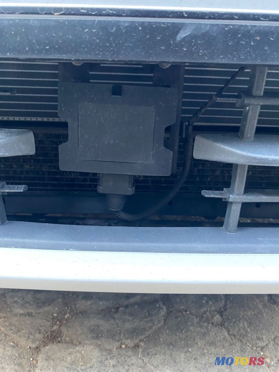 2015' Skoda Fabia photo #4