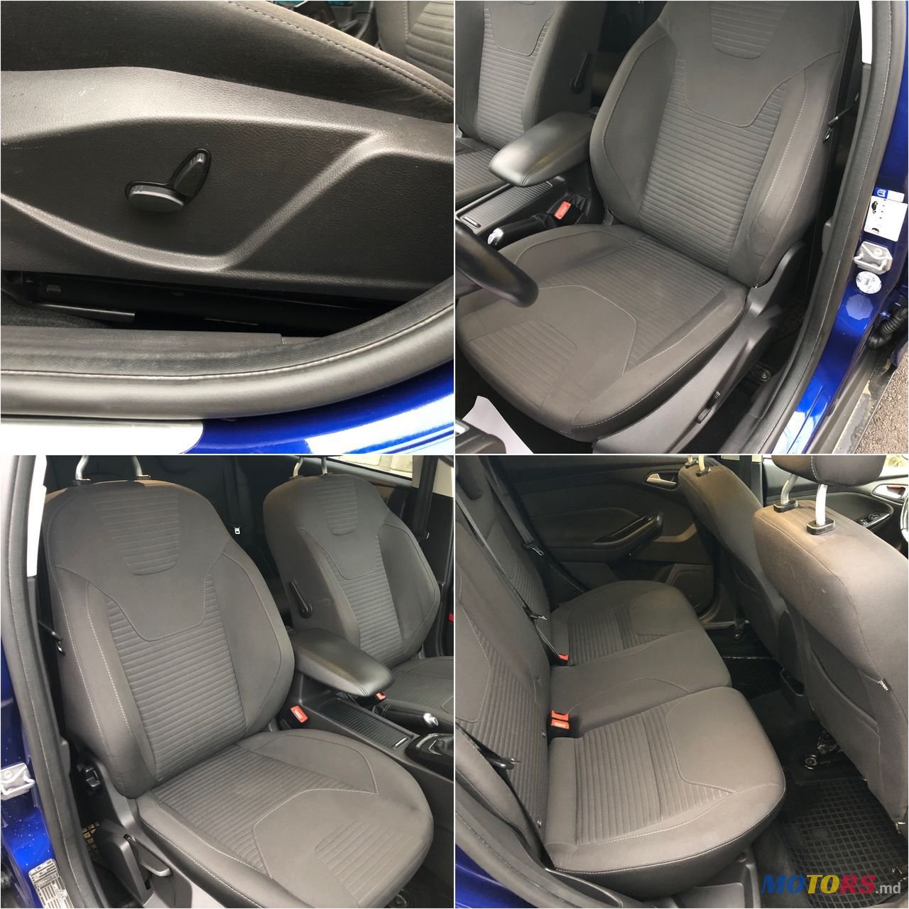 2017' Ford Focus photo #5