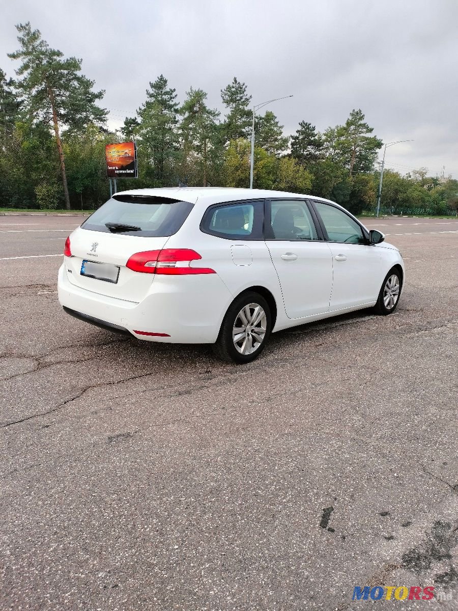 2018' Peugeot 308 photo #4