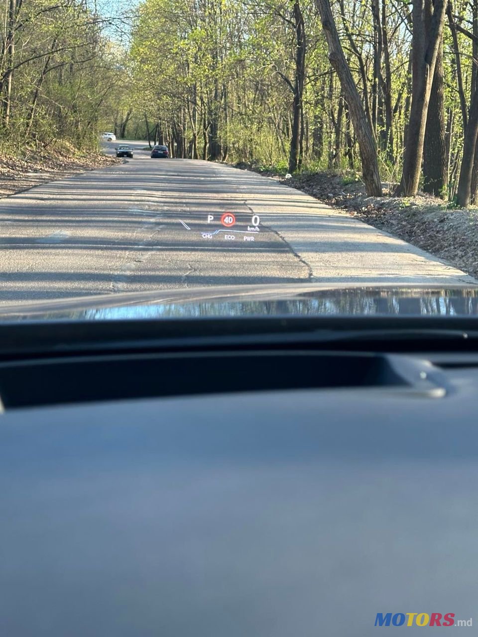 2019' Lexus UX photo #6