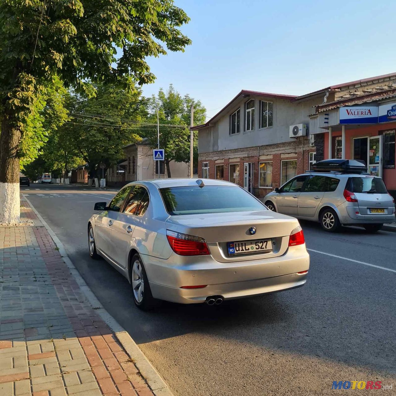 2007' BMW 5 Series photo #2