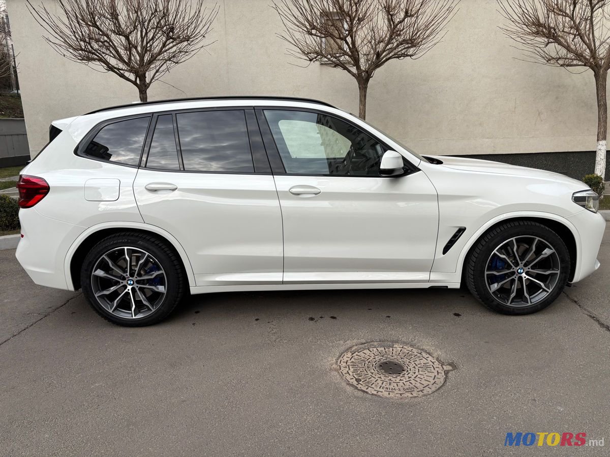 2018' BMW X3 photo #2