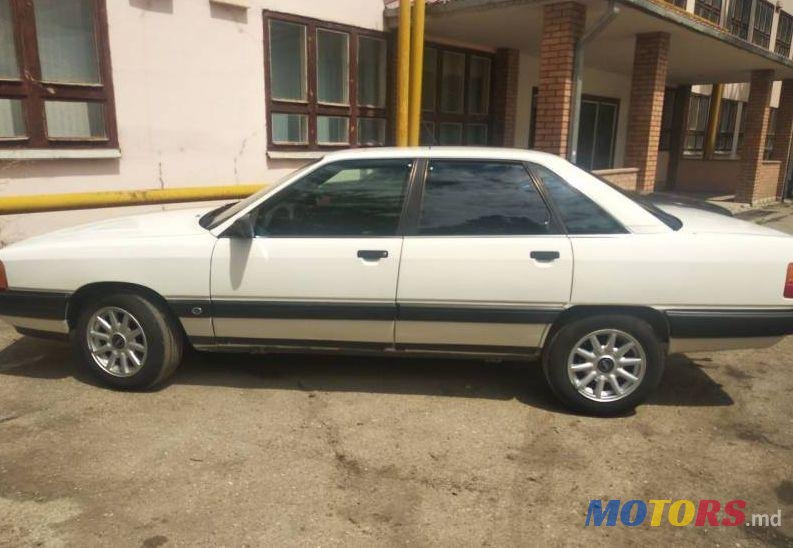 1990' Audi 100 photo #1