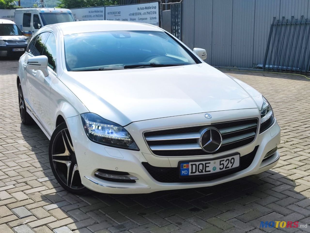 2013' Mercedes-Benz Cls Класс photo #2