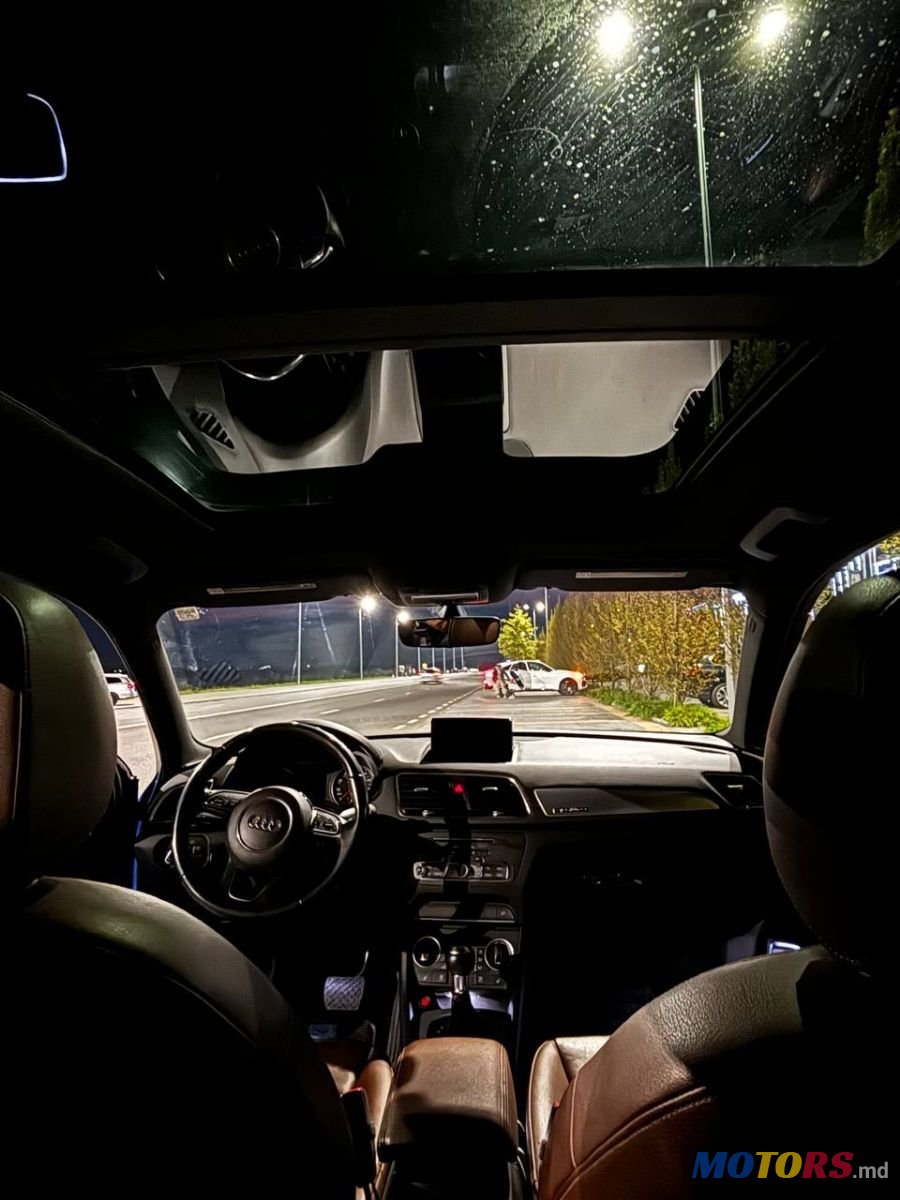 2015' Audi Q3 photo #5