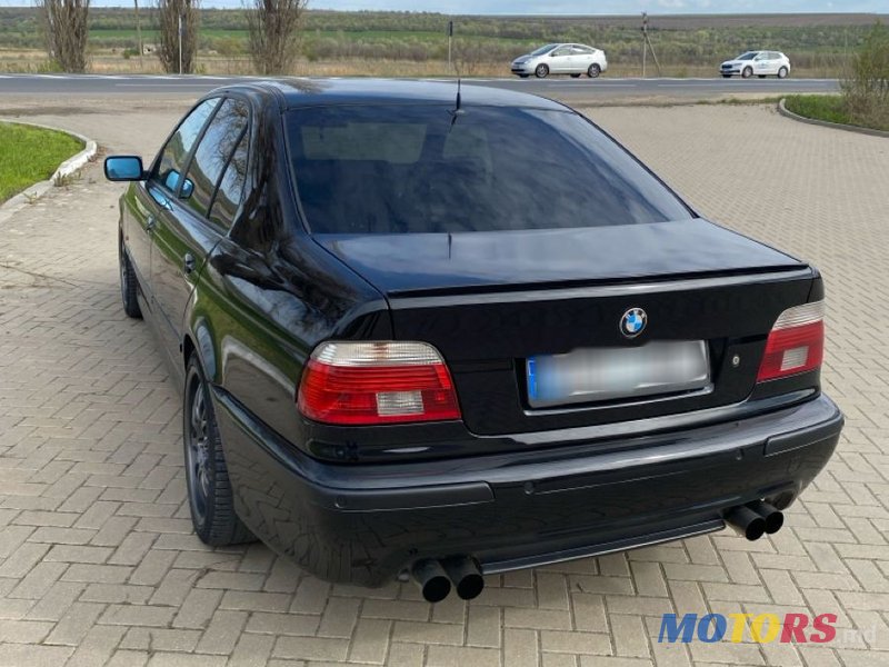 1999' BMW 5 Series photo #2
