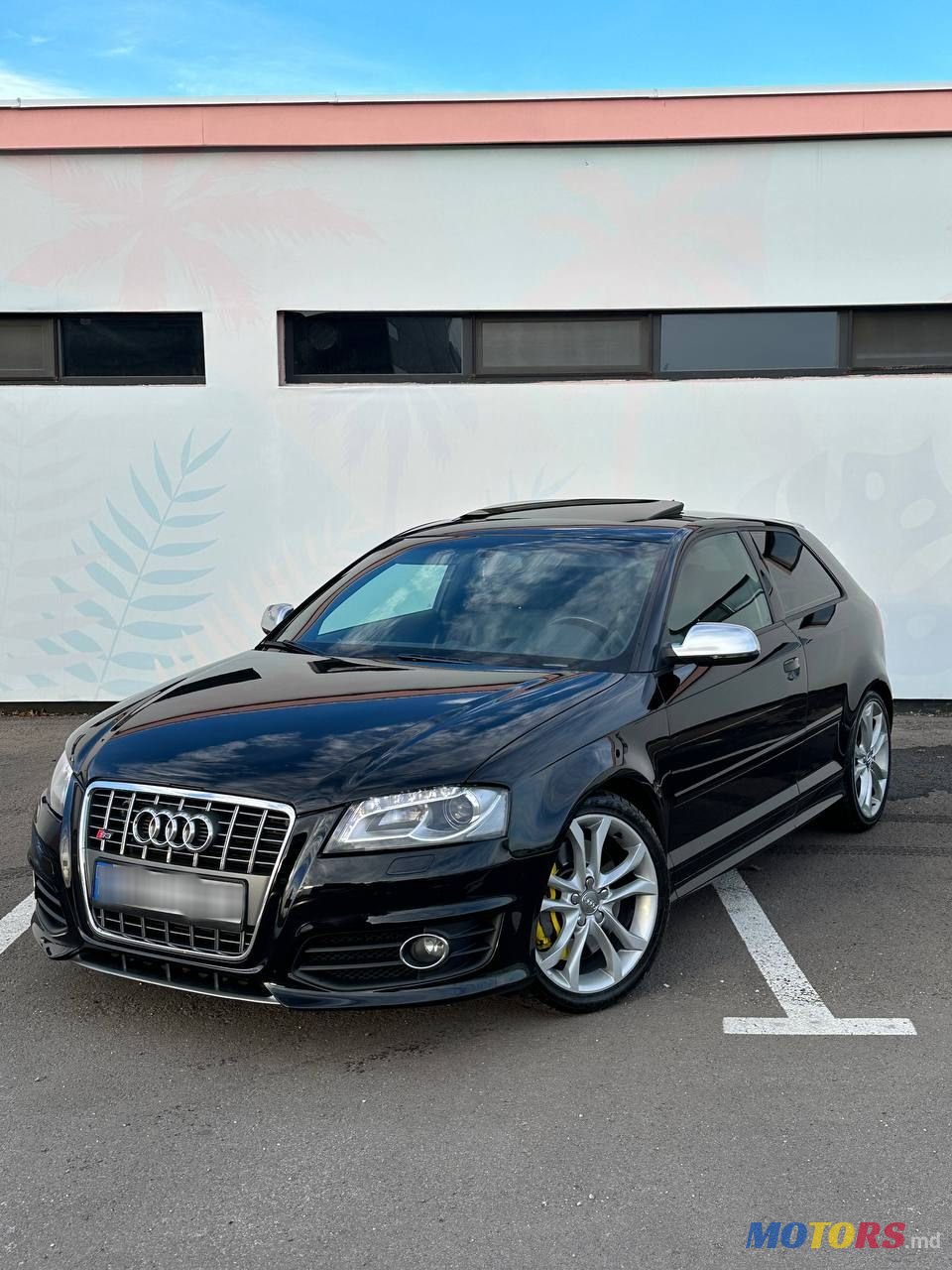 2011' Audi S3 photo #5