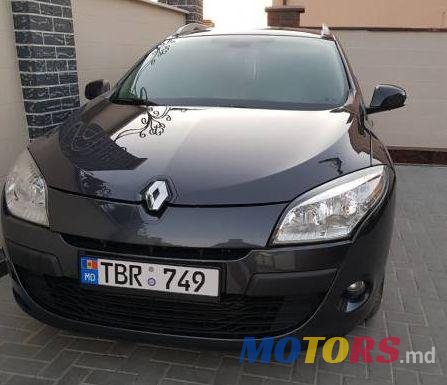 2015' Renault Megane photo #3