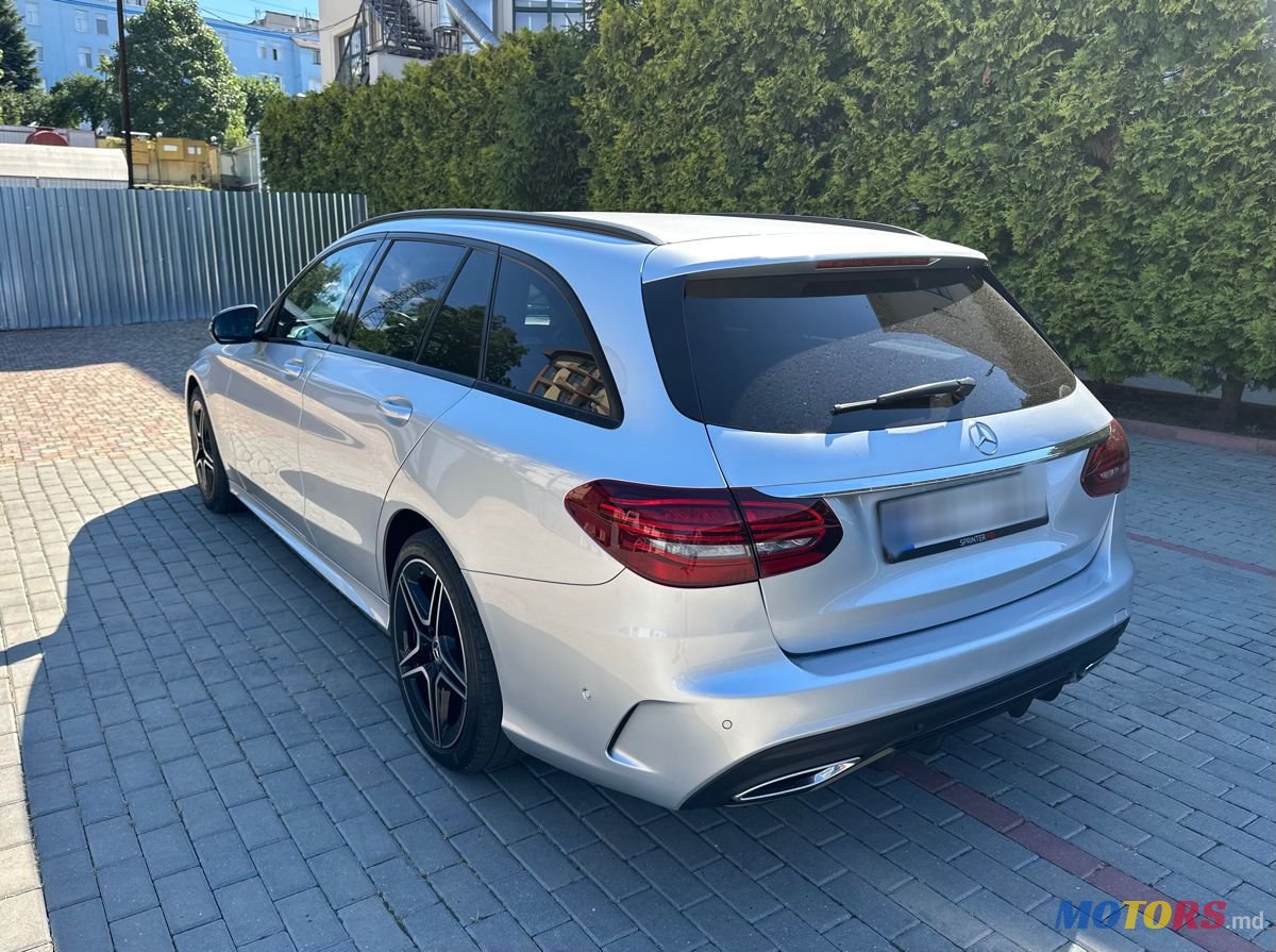 2018' Mercedes-Benz C-Class photo #4