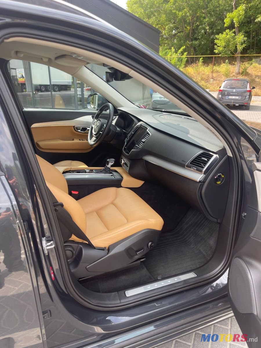 2015' Volvo XC90 photo #4