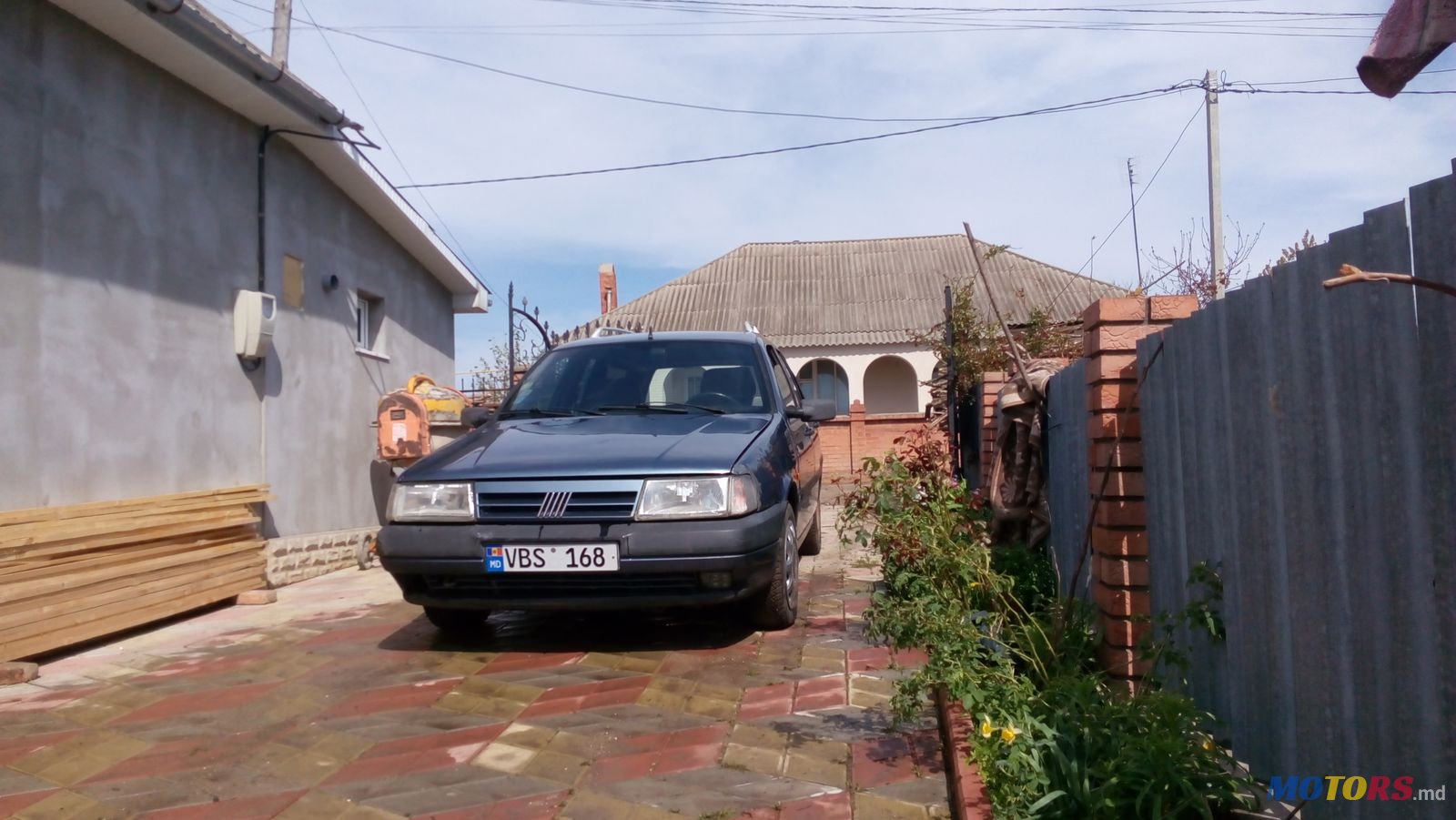 1993' Fiat Tempra Sw S photo #3