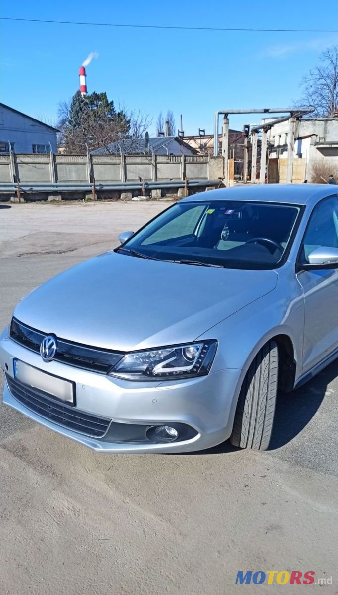 2014' Volkswagen Jetta photo #1