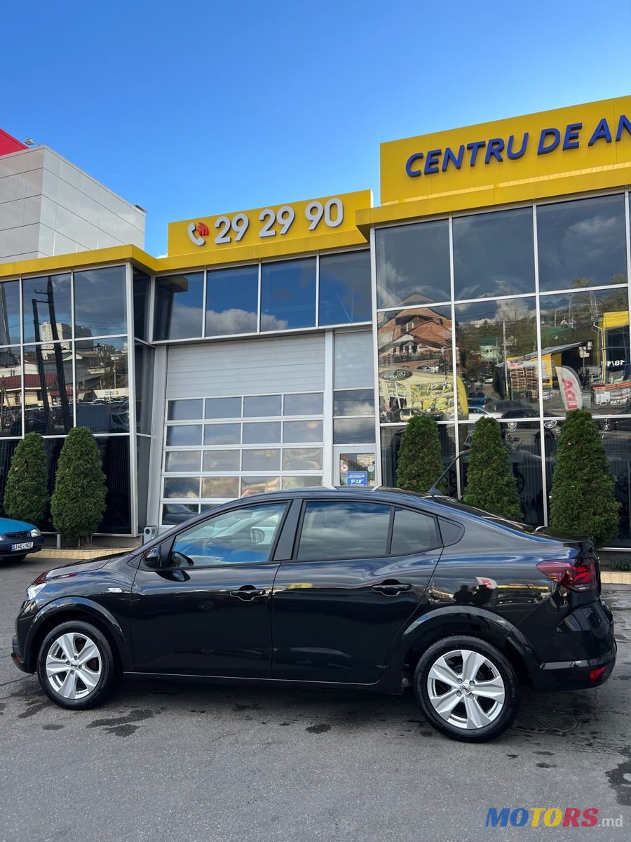 2023' Dacia Logan photo #4