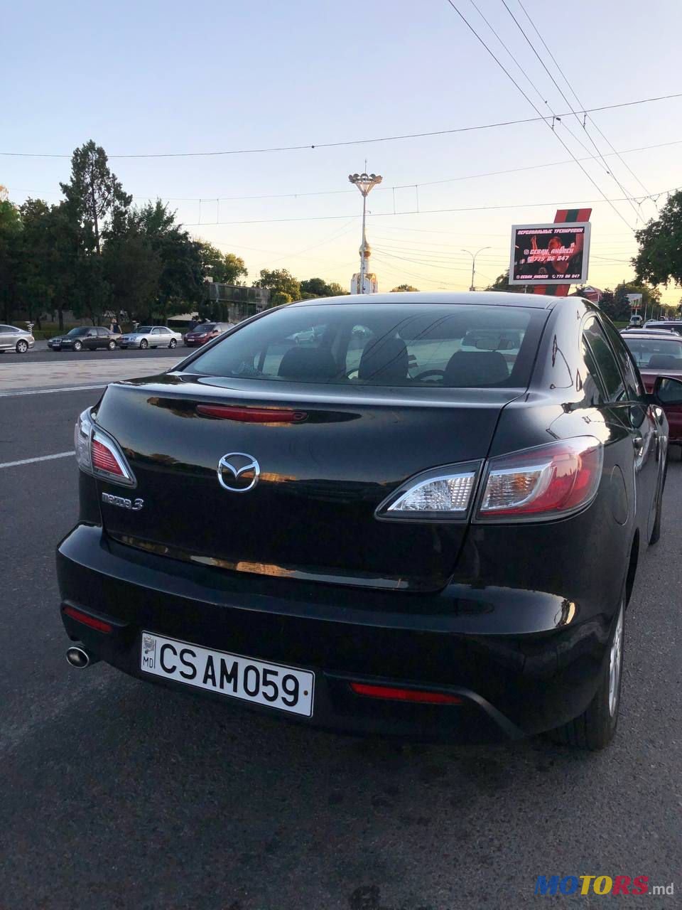 2009' Mazda 3 photo #4