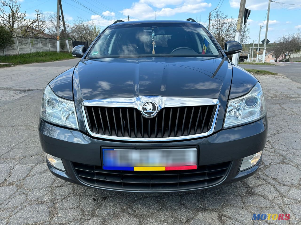 2009' Skoda Octavia photo #3