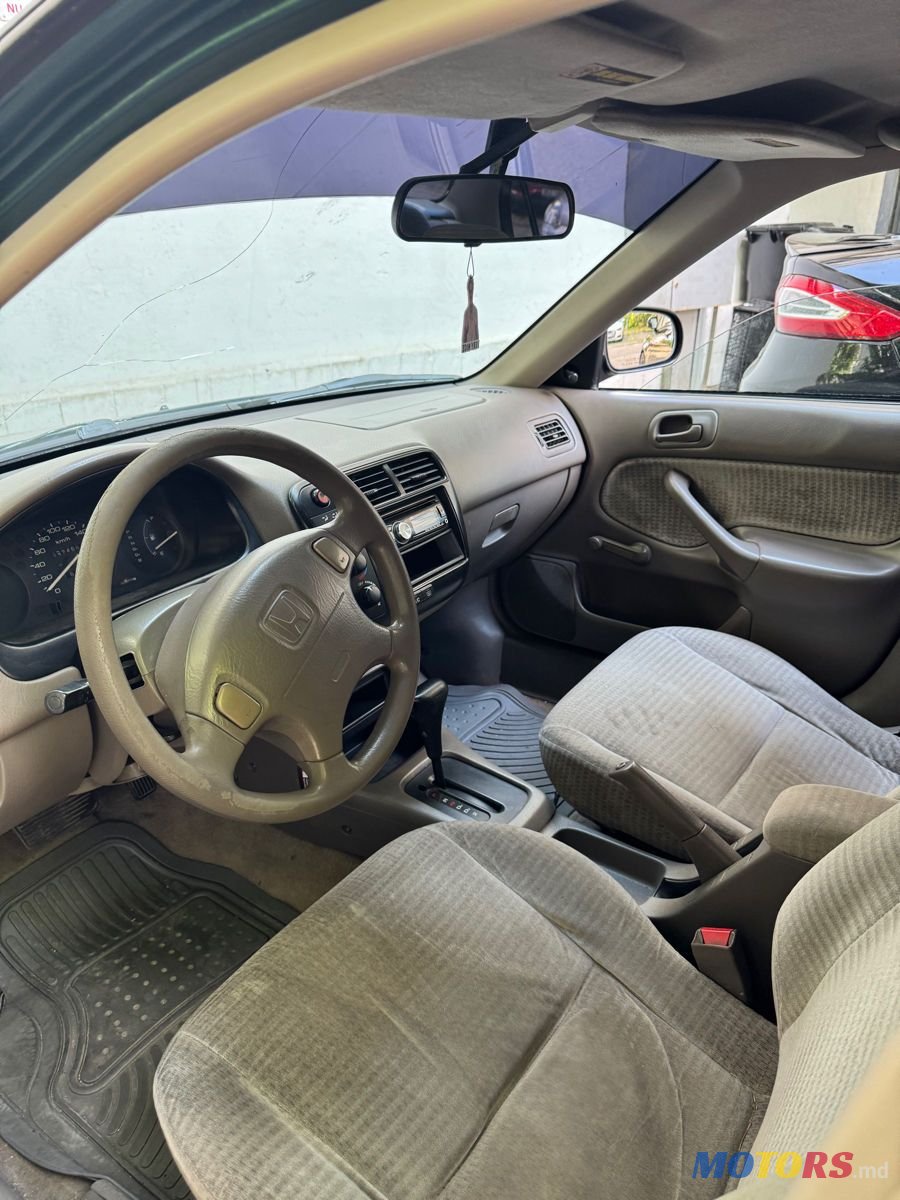 2000' Honda Civic photo #6