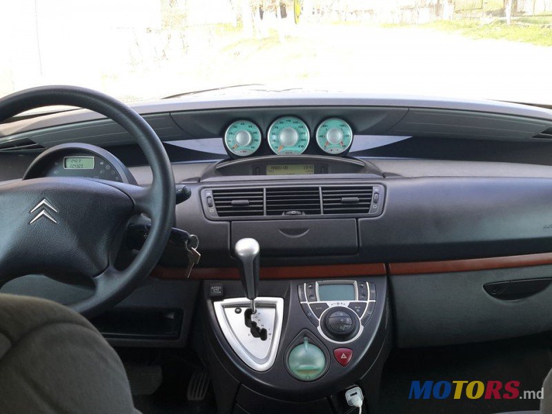 2005' Citroen C8 photo #5