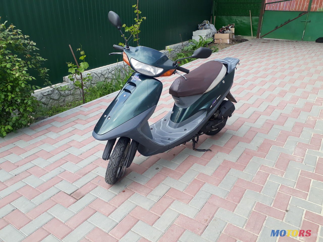 2000' Honda Tact photo #1