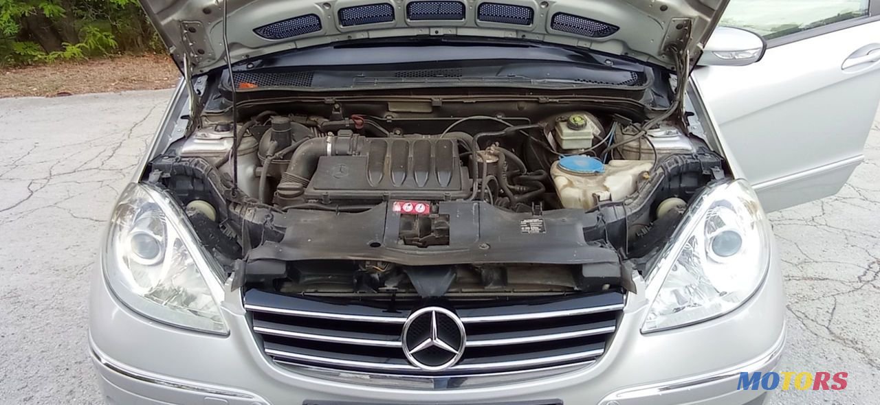 2005' Mercedes-Benz A-Class photo #6