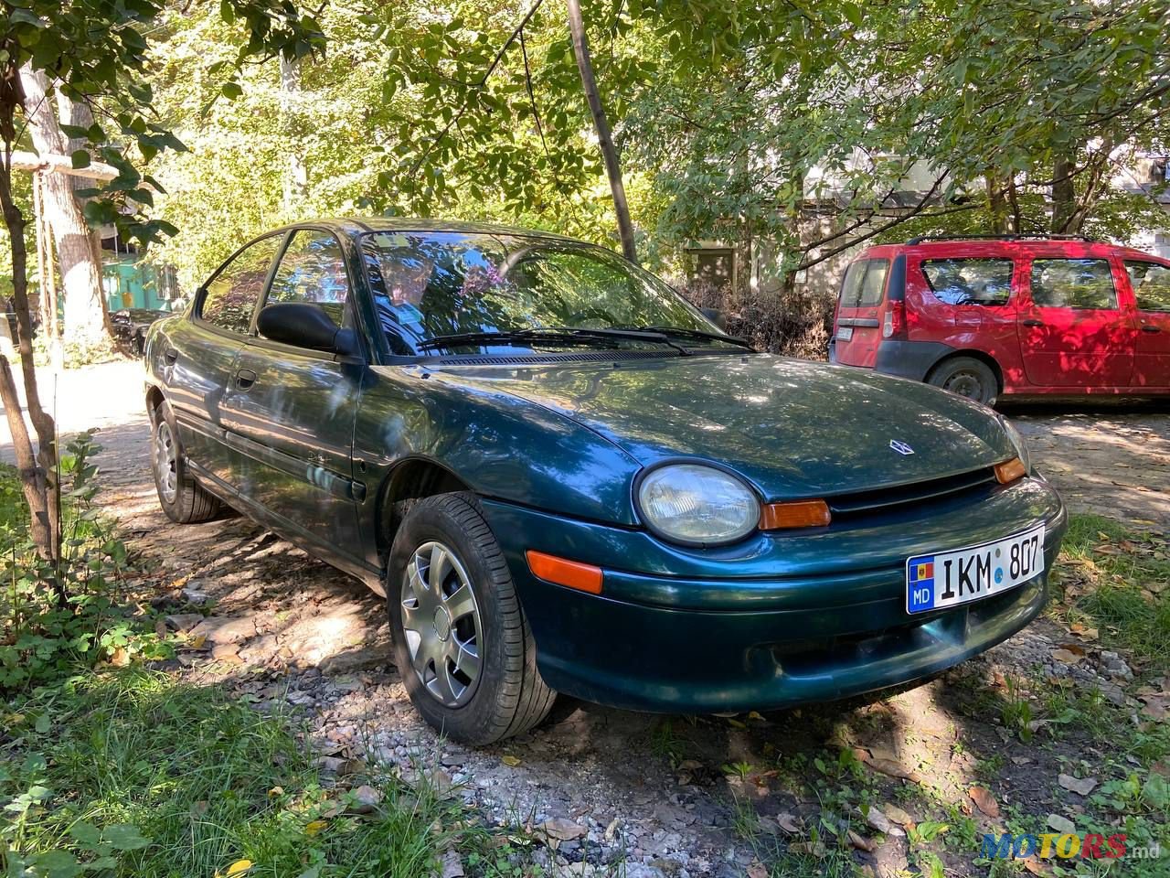 1997' Chrysler Neon photo #2