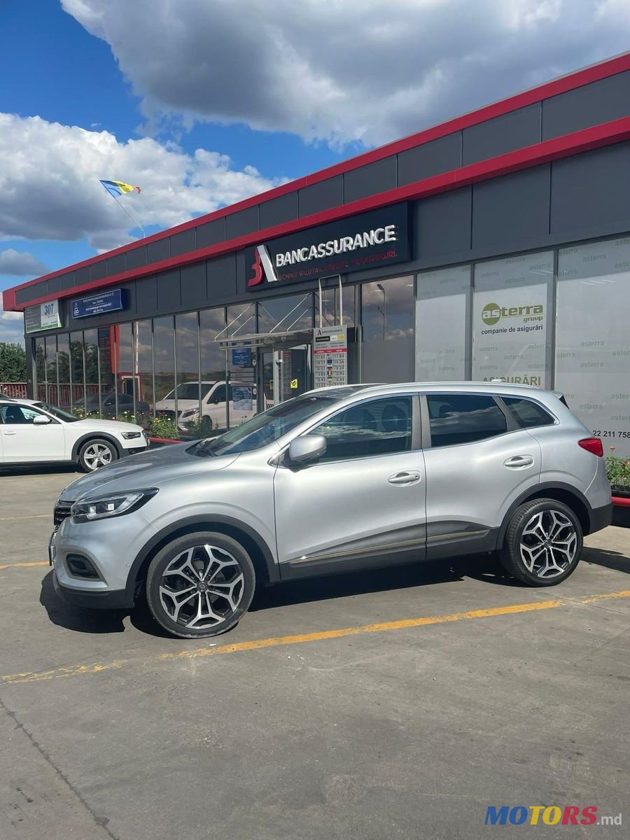 2019' Renault Kadjar photo #3
