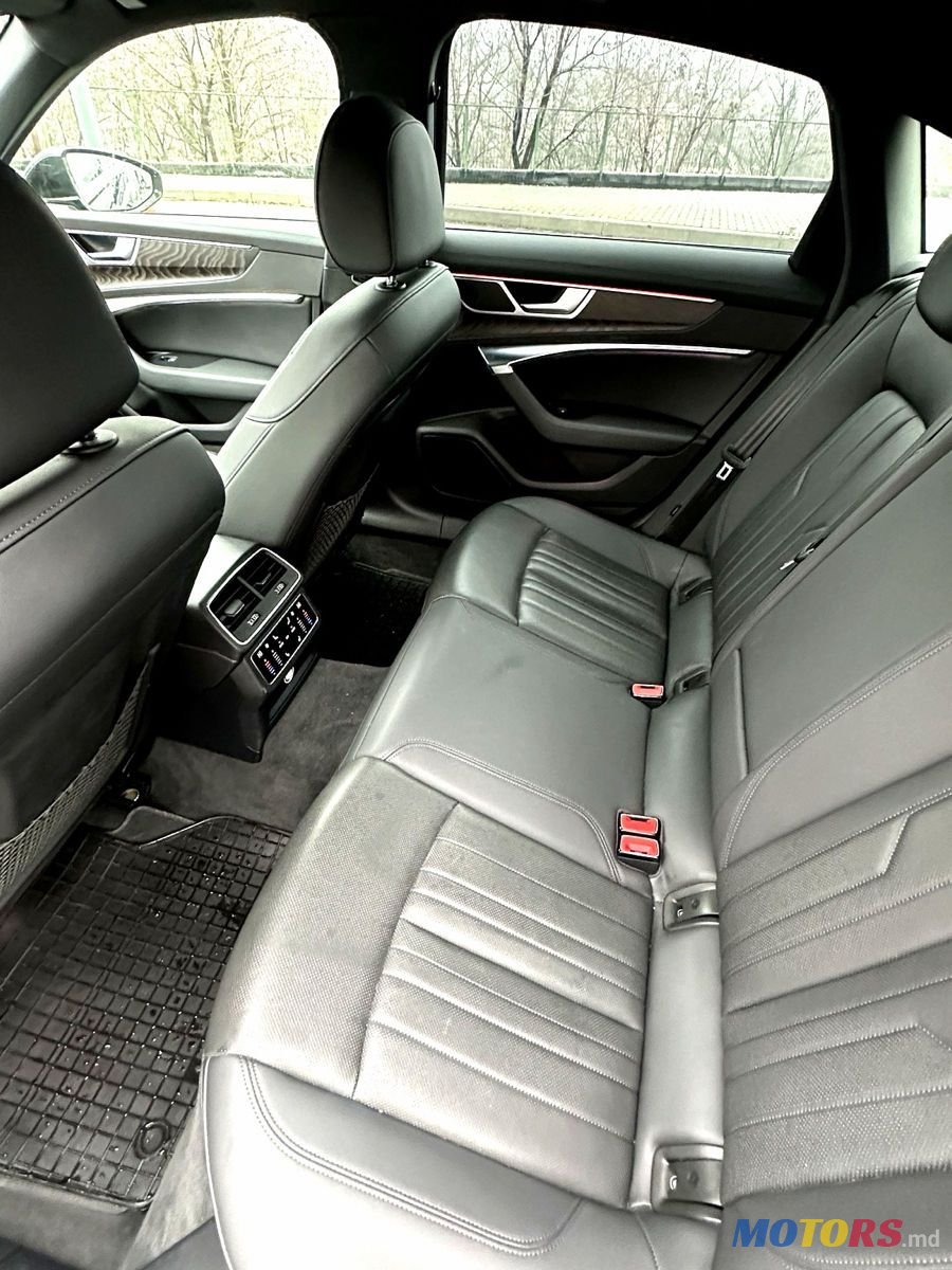 2020' Audi A6 photo #4