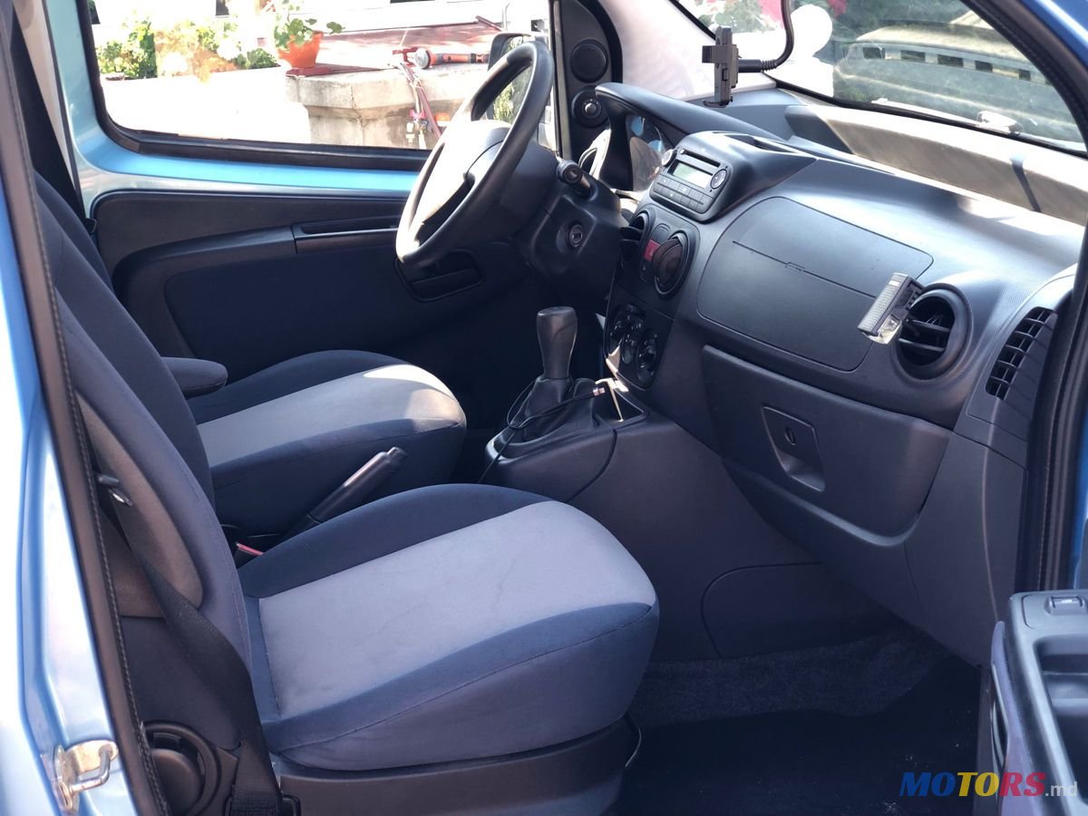 2009' Citroen Nemo photo #5