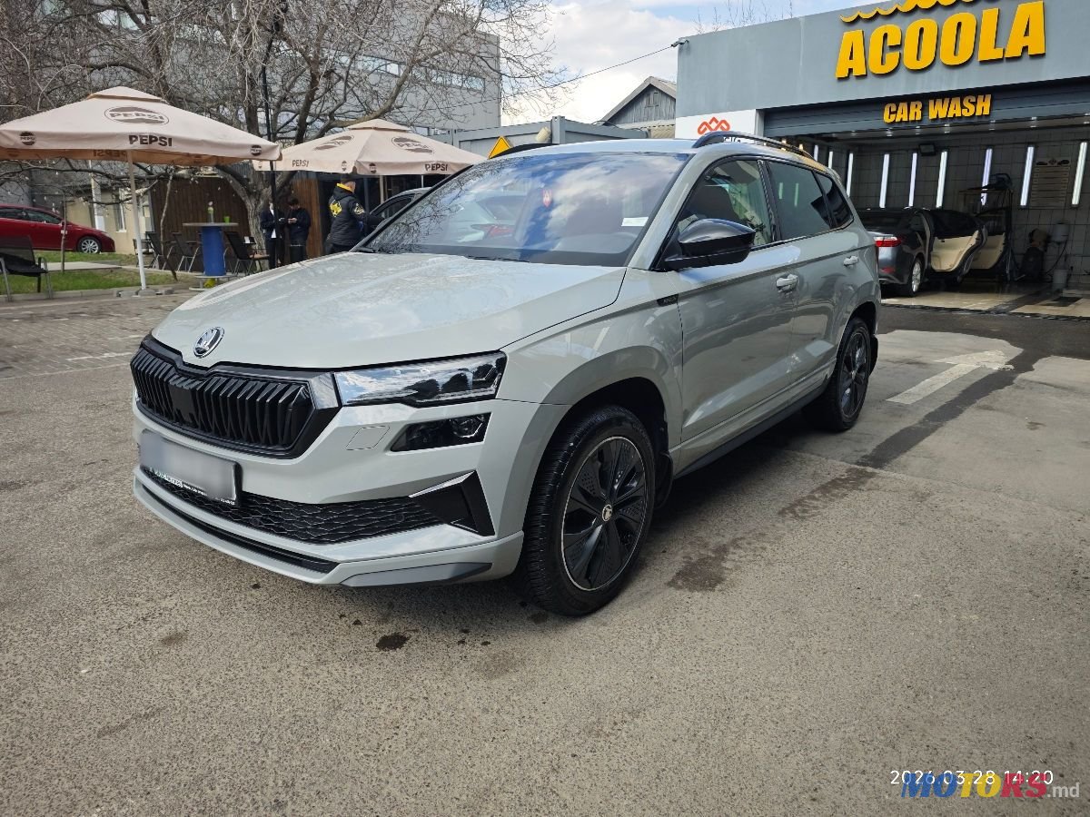 2024' Skoda Karoq photo #3