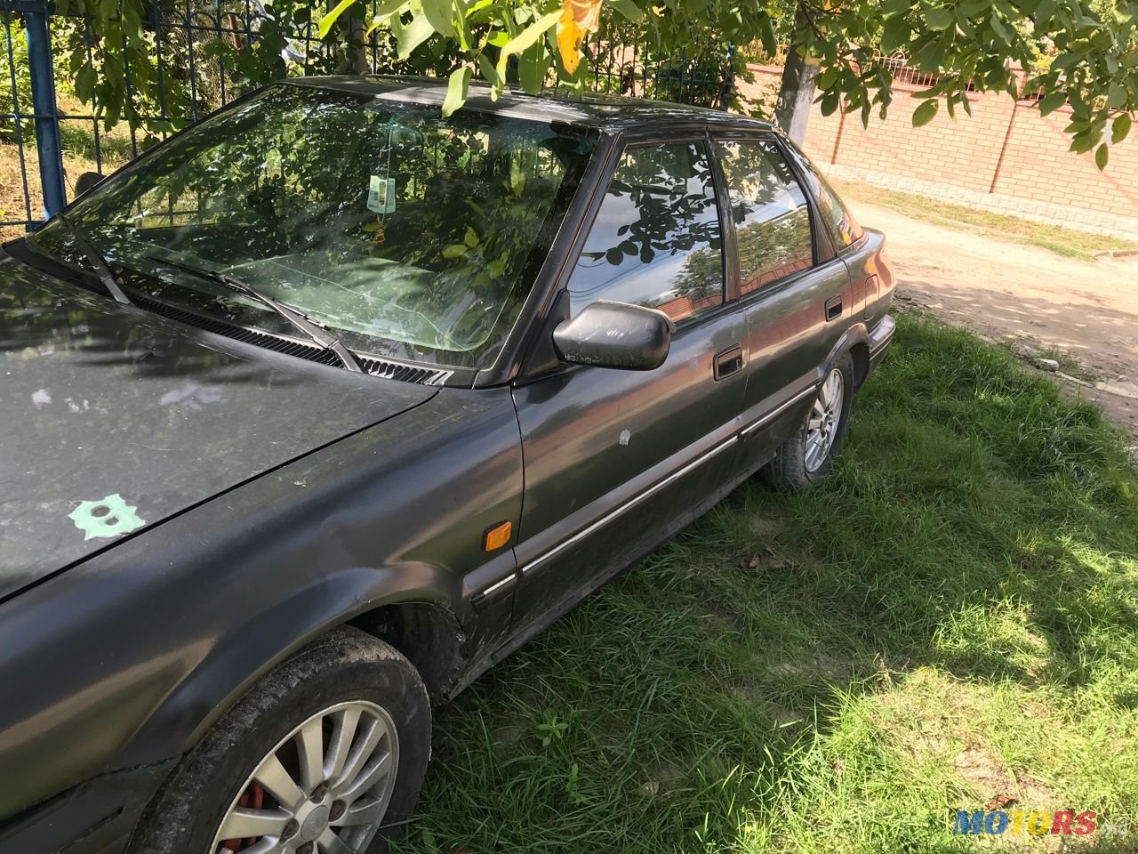 1992' Toyota Corolla photo #2