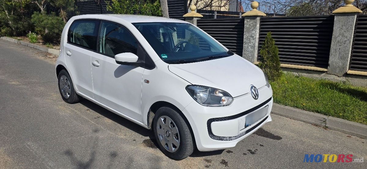 2013' Volkswagen Up! photo #1