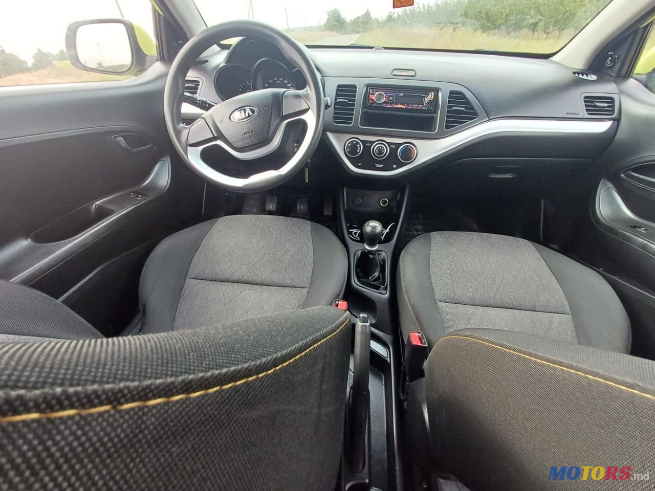 2014' Kia Picanto photo #5