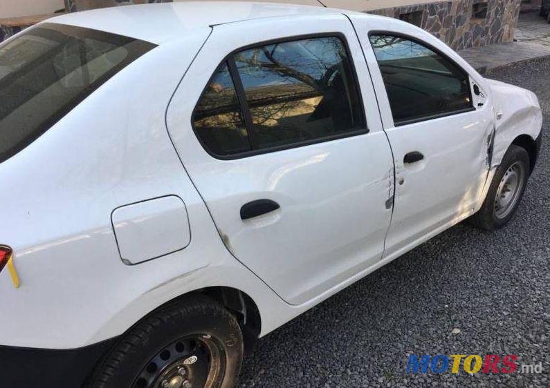2016' Dacia Logan photo #2