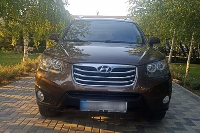 2010' Hyundai Santa Fe